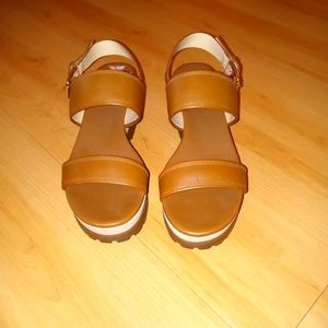 Michael Kors Platform Sandals